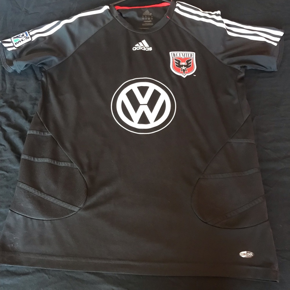 DC United jersey